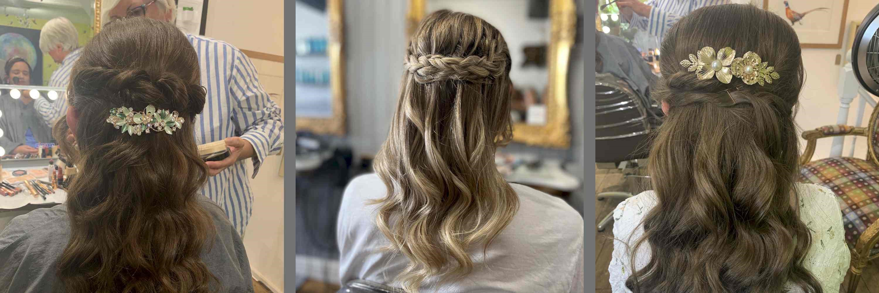 Norfolk wedding hair and makeup Norfolk wedding hair and makeup