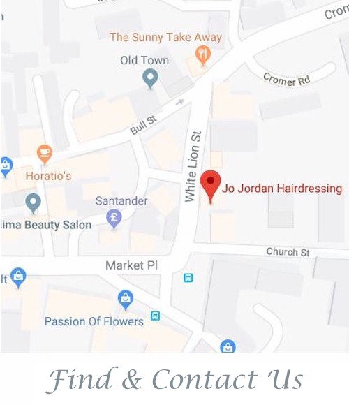 Find and contact Norfolk Wedding Hair and Makeup