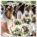 Norfolk wedding hair and makeup