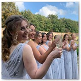 Norfolk wedding hair and makeup
