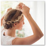 Norfolk wedding hair and makeup