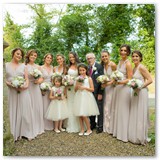 Norfolk wedding hair and makeup