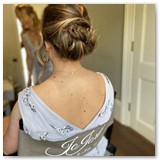 Norfolk wedding hair and makeup