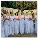Norfolk wedding hair and makeup