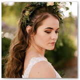 Norfolk wedding hair and makeup