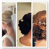 Norfolk wedding hair and makeup