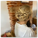 Norfolk wedding hair and makeup