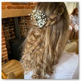 Norfolk wedding hair and makeup