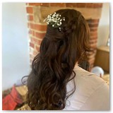 Norfolk wedding hair and makeup