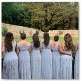 Norfolk wedding hair and makeup