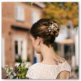 Norfolk wedding hair and makeup