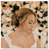 Norfolk wedding hair and makeup