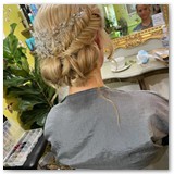 Norfolk wedding hair and makeup