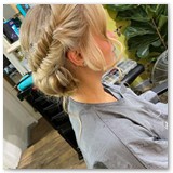Norfolk wedding hair and makeup