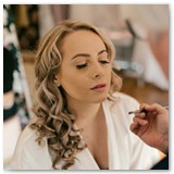 Norfolk wedding hair and makeup