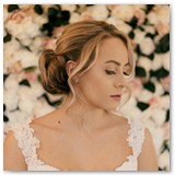 Norfolk wedding hair and makeup