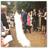 Norfolk wedding hair and makeup