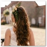 Norfolk wedding hair and makeup