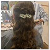 Norfolk wedding hair and makeup