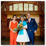 Norfolk wedding hair and makeup