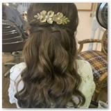 Norfolk wedding hair and makeup