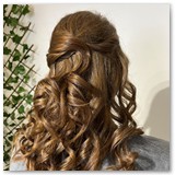Norfolk wedding hair and makeup