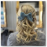 Norfolk wedding hair and makeup