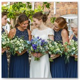 Norfolk wedding hair and makeup