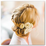 Norfolk wedding hair and makeup